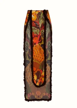 Omma Sarong Skirt<Andrea Iyamah Outlet