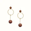 Opa Earrings<Andrea Iyamah Sale