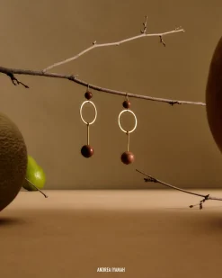 Opa Earrings<Andrea Iyamah Sale