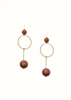 Opa Earrings<Andrea Iyamah Outlet