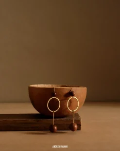 Opa Earrings<Andrea Iyamah Outlet