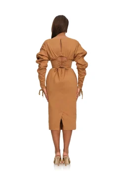 Palla Dress<Andrea Iyamah Best Sale