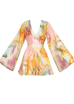Pana Romper-Zuli<Andrea Iyamah Flash Sale