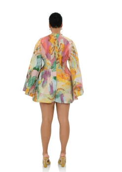 Pana Romper-Zuli<Andrea Iyamah Flash Sale