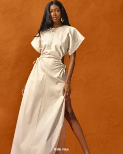 Peta Dress<Andrea Iyamah Online