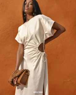 Peta Dress<Andrea Iyamah Online