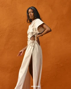 Peta Dress<Andrea Iyamah Online