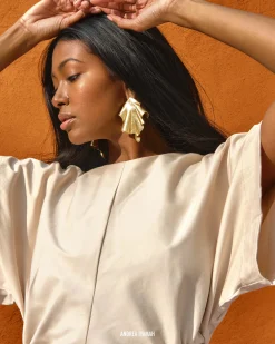 Peta Dress<Andrea Iyamah Online