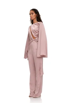 Reba Pants-Pearl Purple<Andrea Iyamah Best Sale