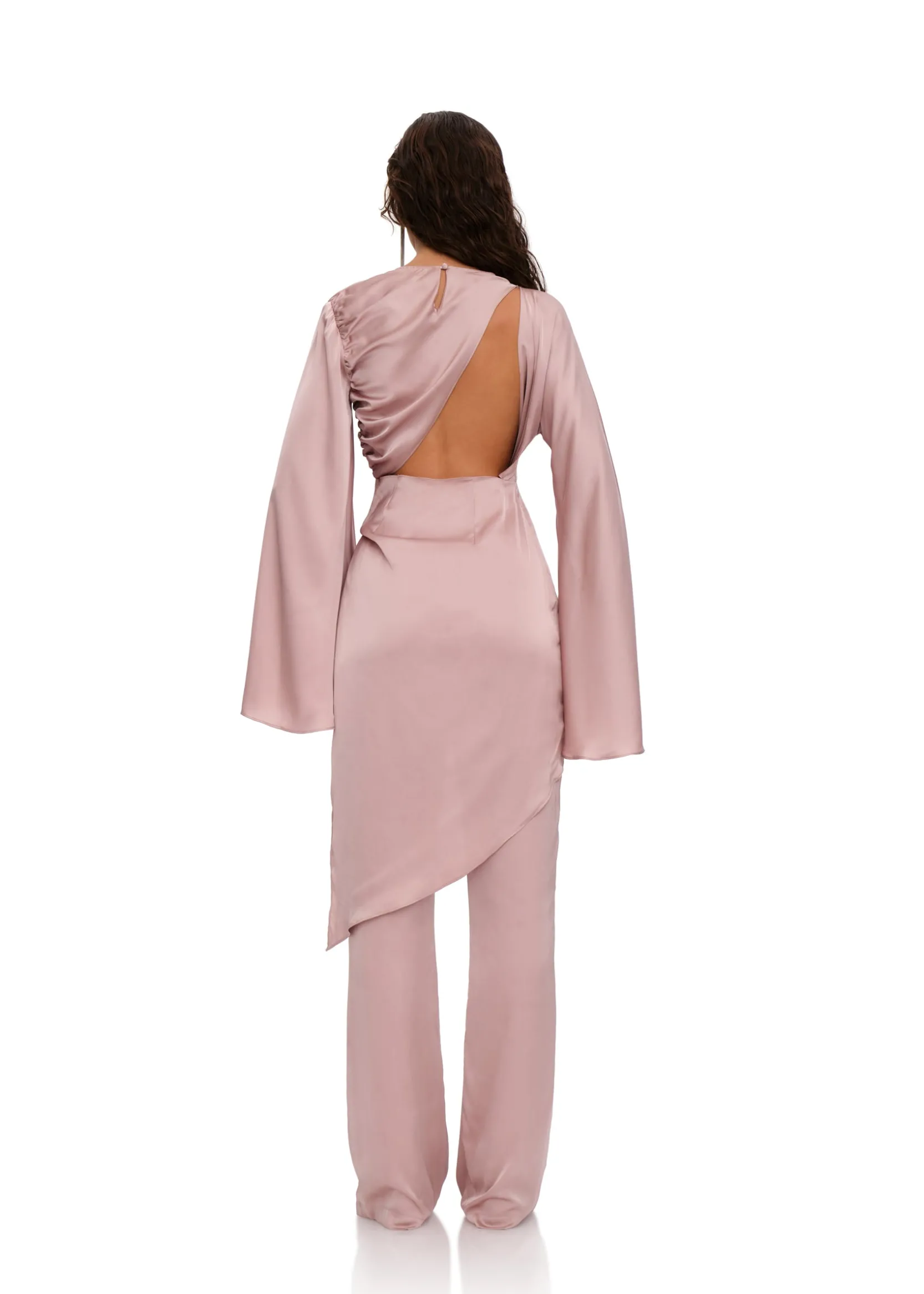 Reba Pants-Pearl Purple<Andrea Iyamah Best Sale