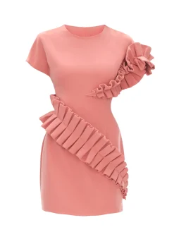 Safia Mini Dress<Andrea Iyamah Outlet