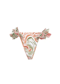 Salama Abstract Mushroom High Rise Bikini<Andrea Iyamah Cheap