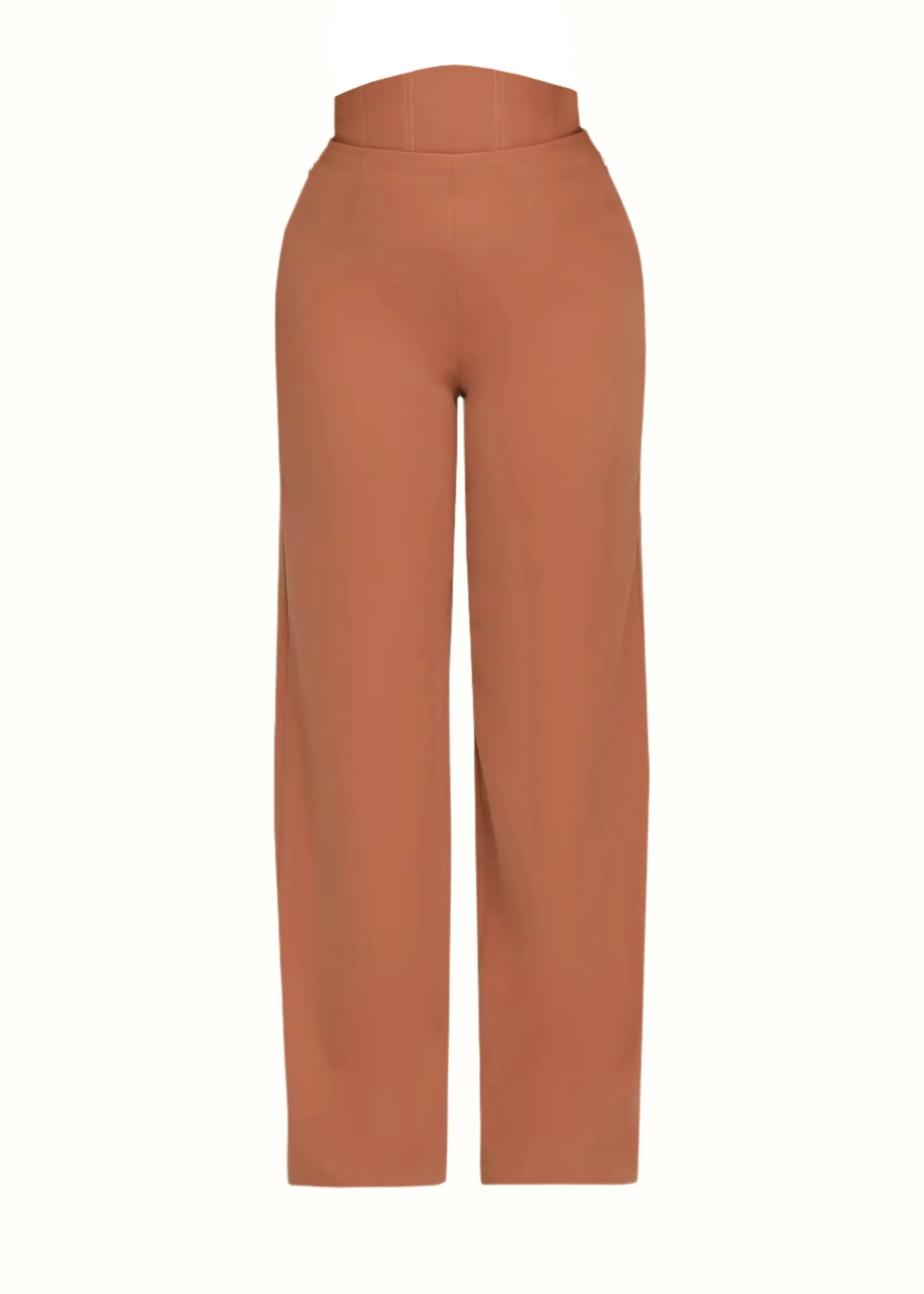 Sita Corset Pants-Dust<Andrea Iyamah Hot