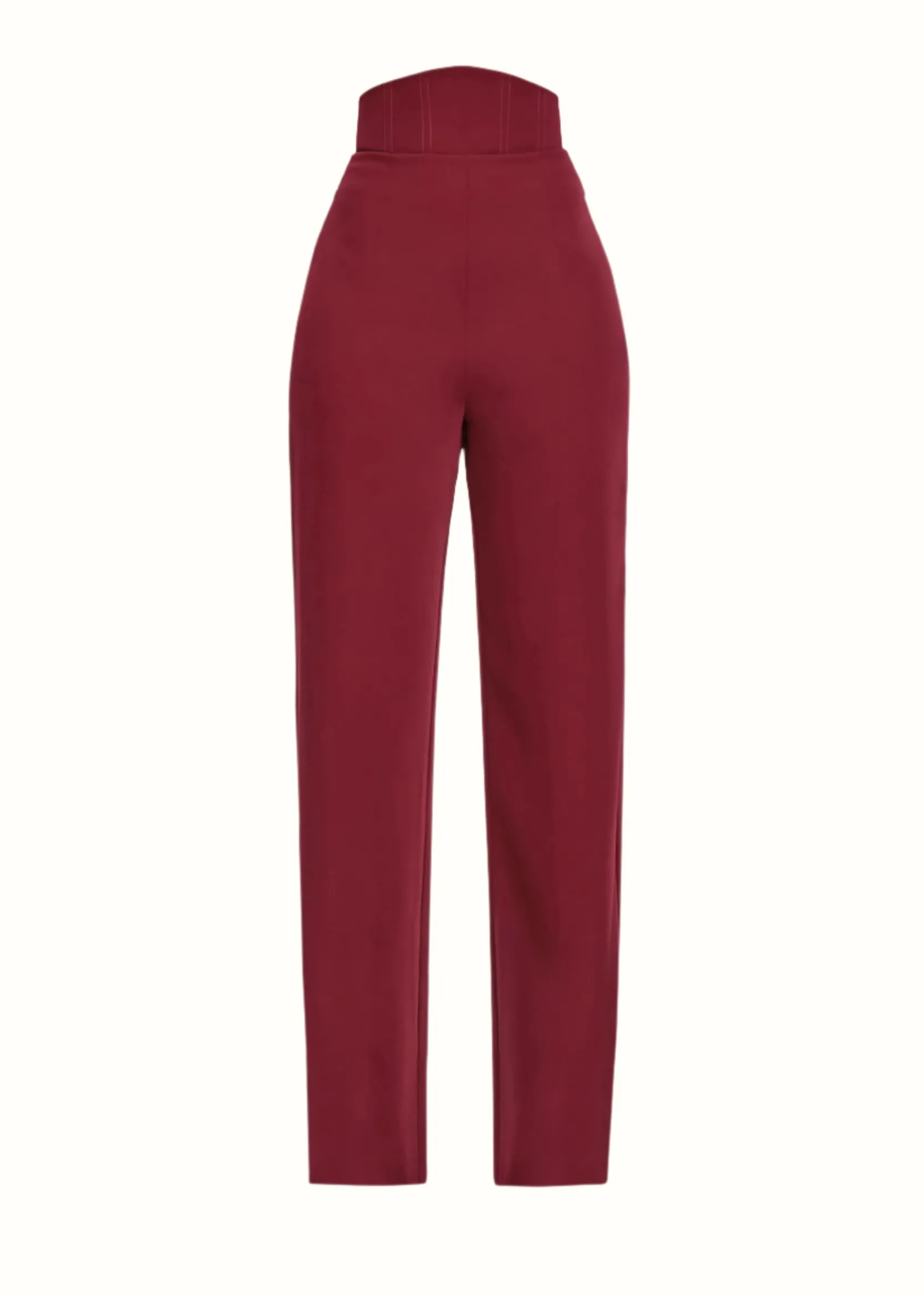 Sita Corset Pants-Plum<Andrea Iyamah Store
