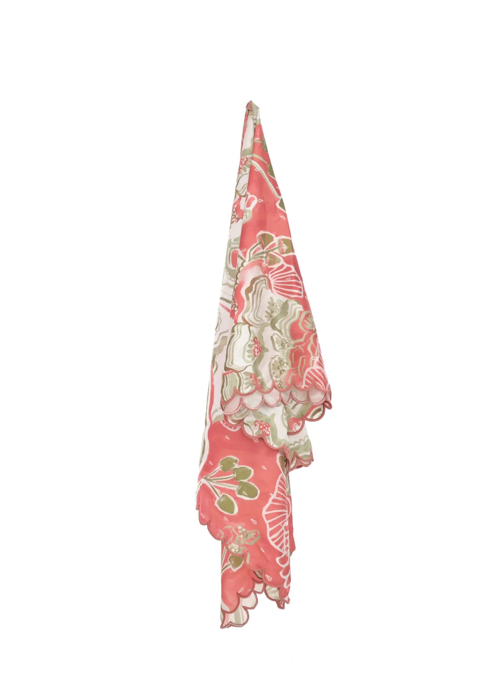 Skalo Abstract Mushroom Scarf<Andrea Iyamah Clearance