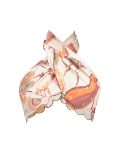Skalo Eucalyptus Scarf<Andrea Iyamah Cheap