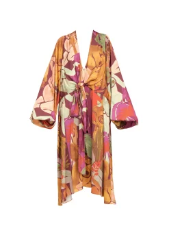 Takwa Dress-Eve Print<Andrea Iyamah Hot
