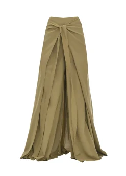 Thema Green Pants<Andrea Iyamah Cheap