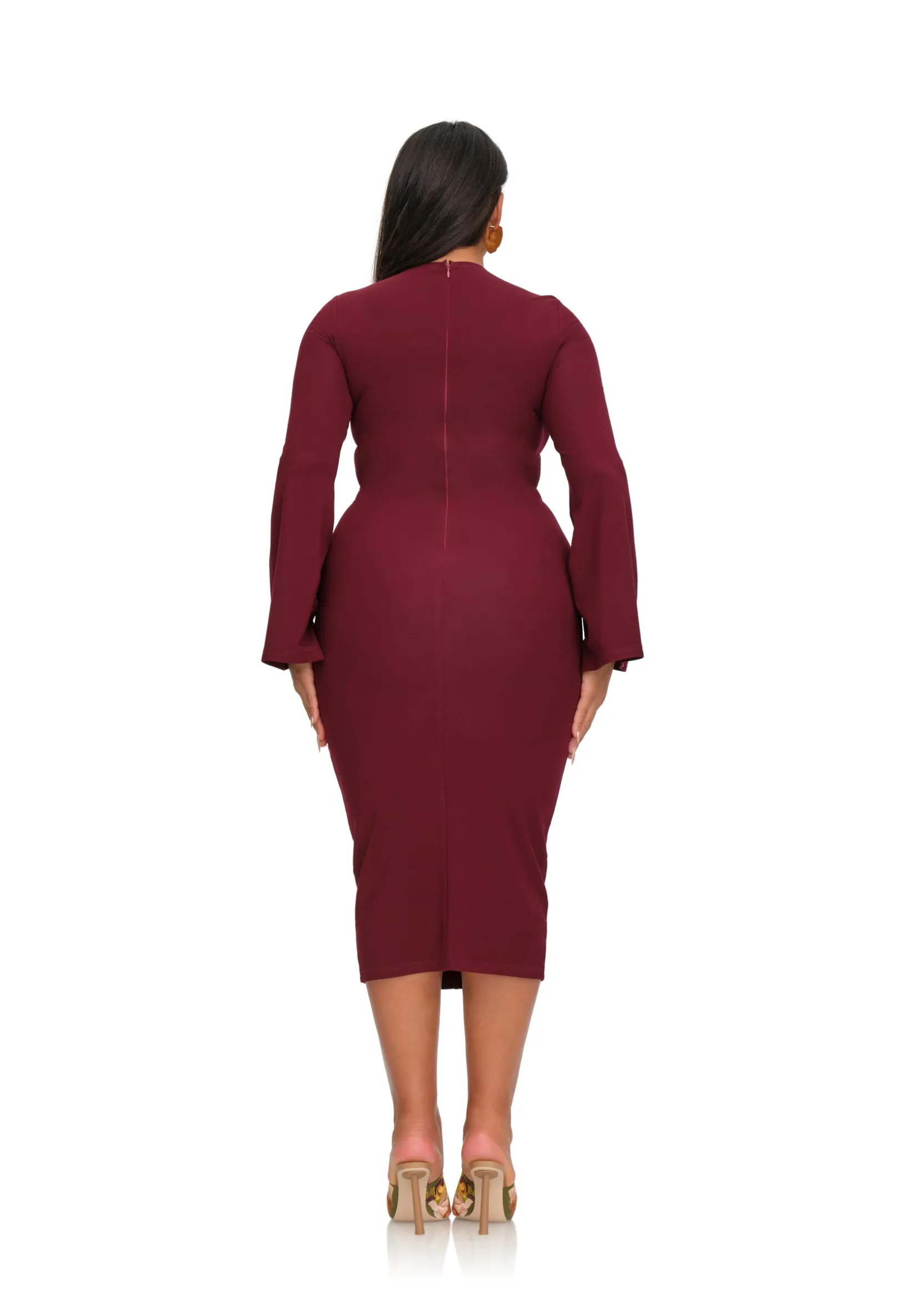 Tola Knit Dress<Andrea Iyamah Cheap
