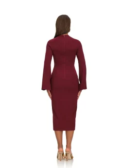 Tola Knit Dress<Andrea Iyamah New