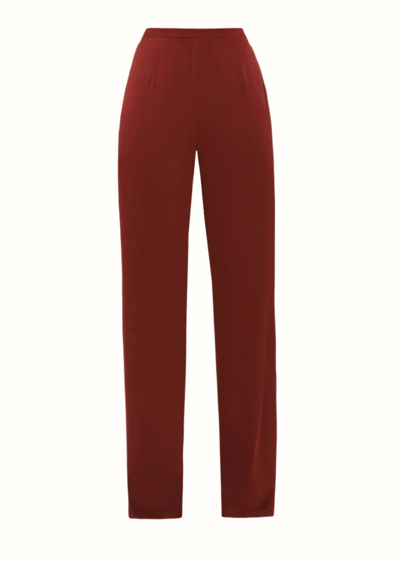 Uchi Pants-Chocolate<Andrea Iyamah Hot