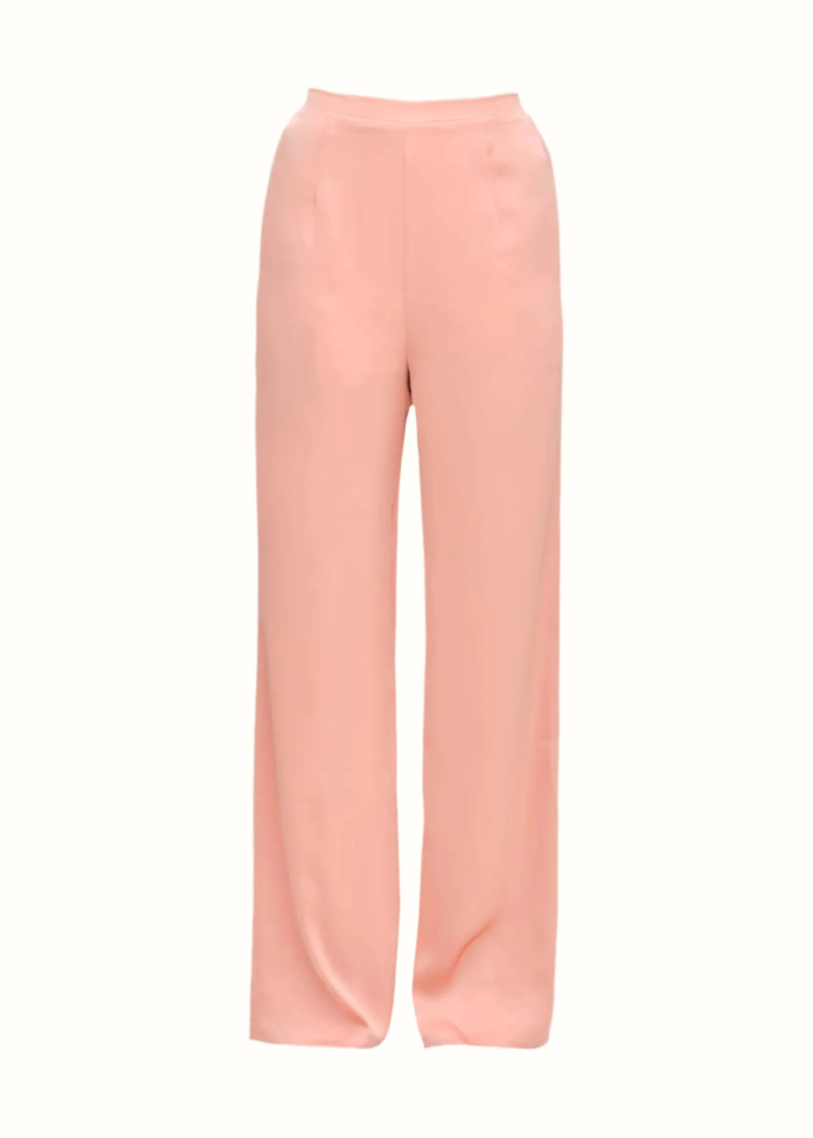Uchi Pants-Peach<Andrea Iyamah Shop