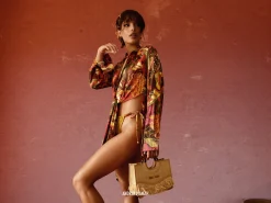 Uchi Tunic-Kola Print<Andrea Iyamah Flash Sale