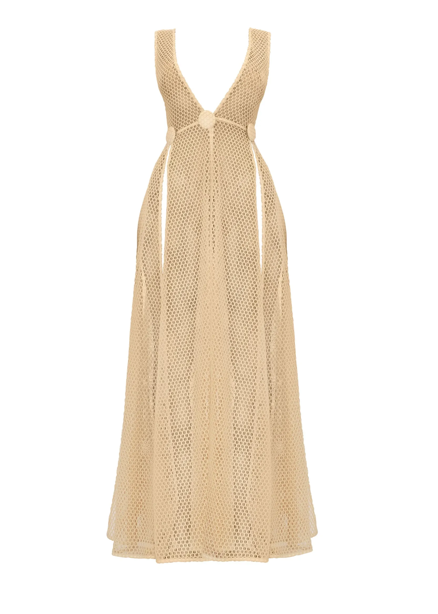 Uyi Crochet Dress<Andrea Iyamah Discount