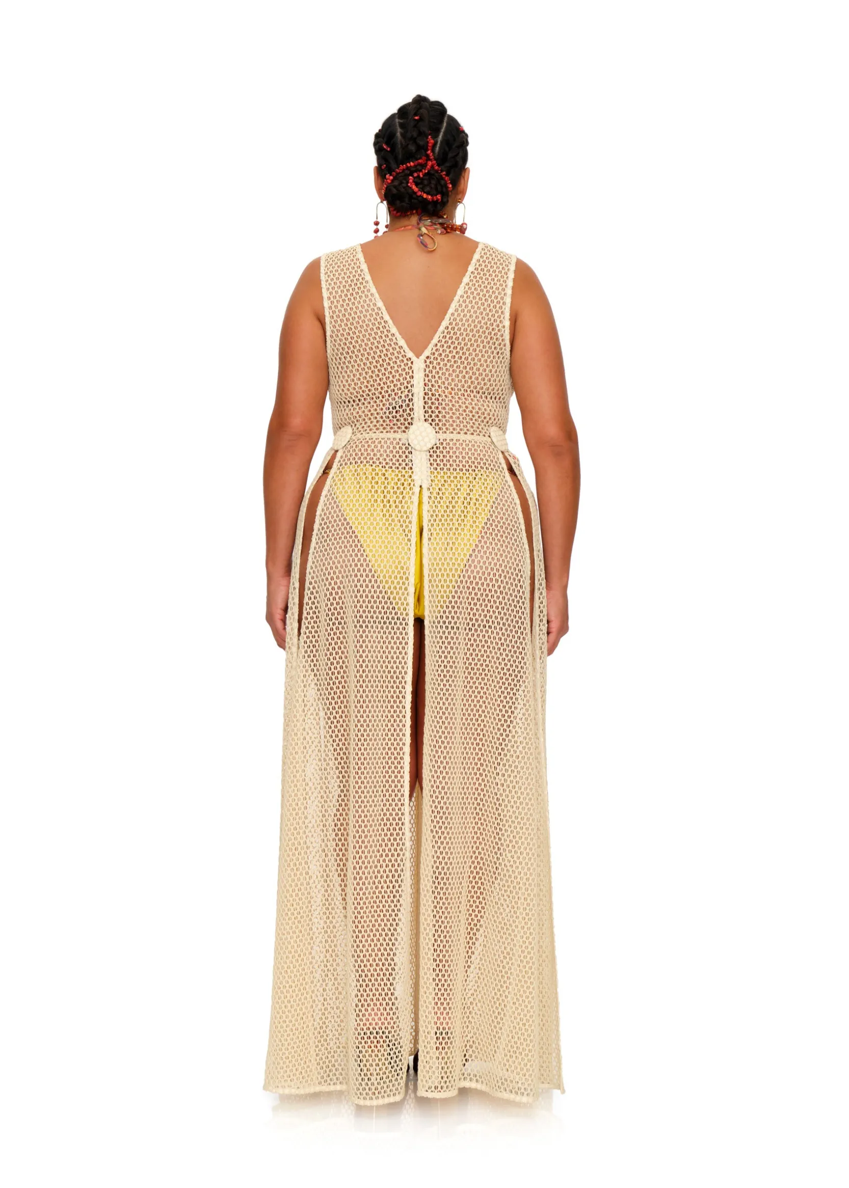 Uyi Crochet Dress<Andrea Iyamah Discount
