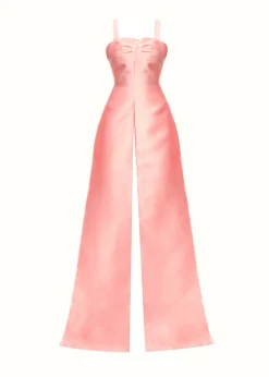 Vasi Top-Peach<Andrea Iyamah Store