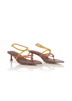Vee Sandals-Multi<Andrea Iyamah Clearance