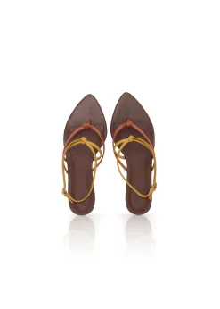 Vee Sandals-Multi<Andrea Iyamah Clearance