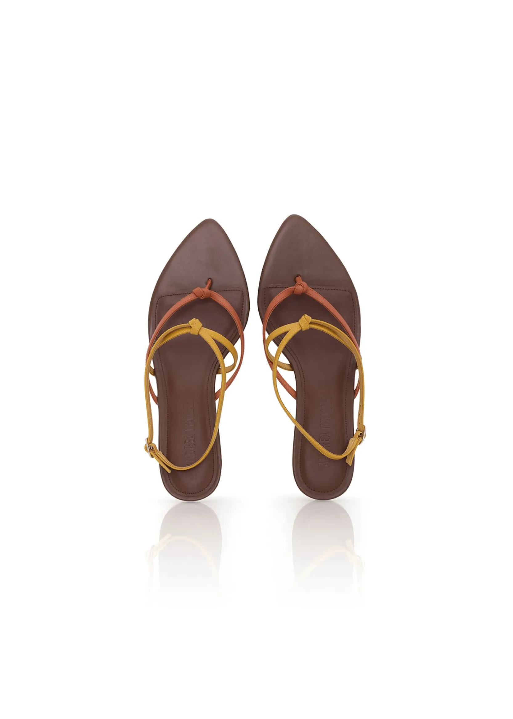 Vee Sandals-Multi<Andrea Iyamah Clearance