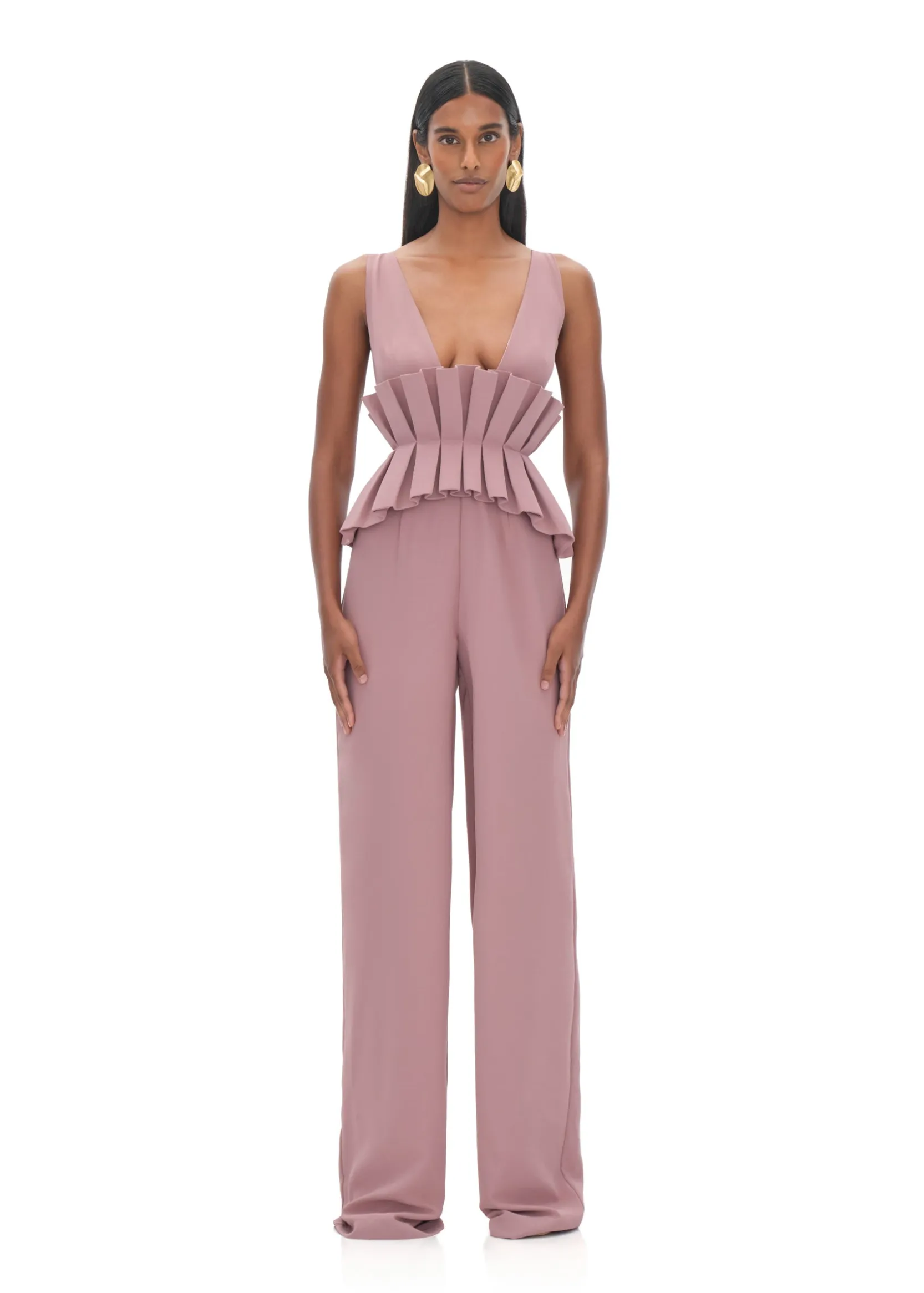 Vera Jumpsuit<Andrea Iyamah Cheap
