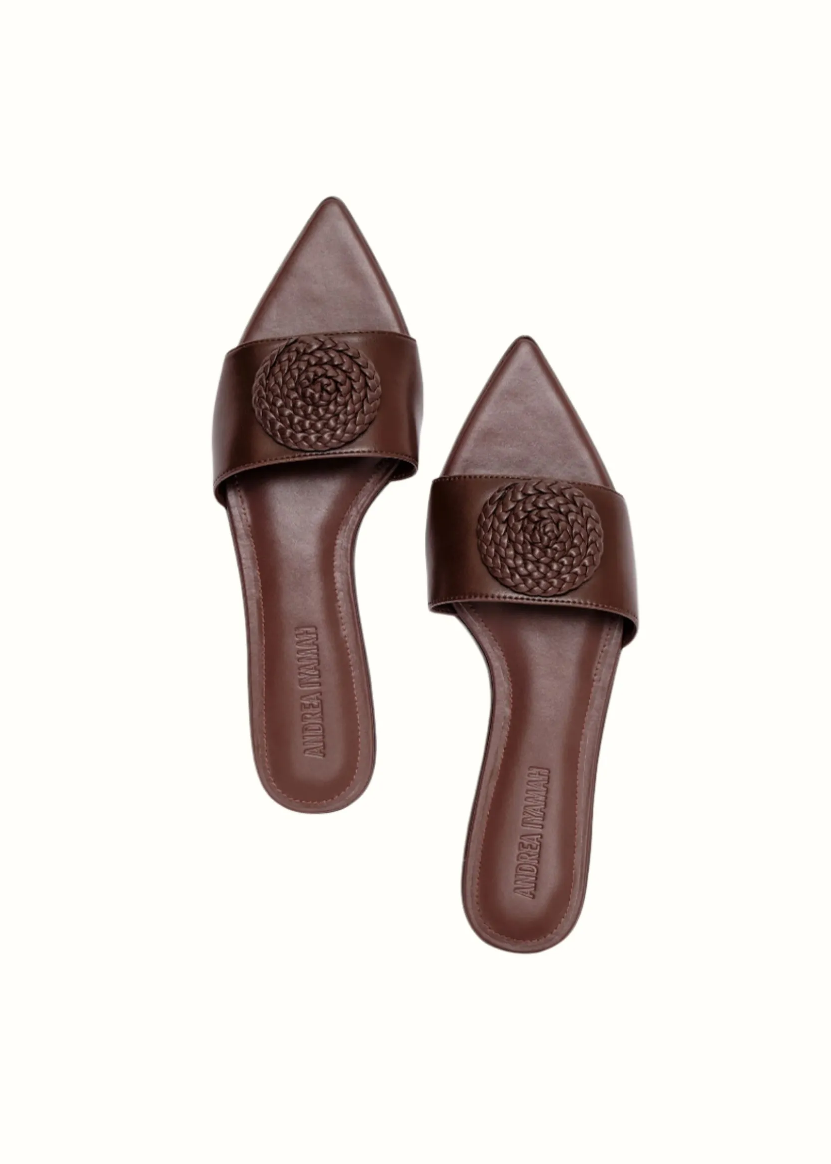 Voca Slippers<Andrea Iyamah Cheap