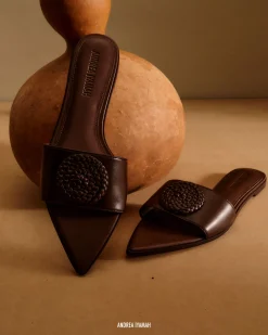 Voca Slippers<Andrea Iyamah Cheap