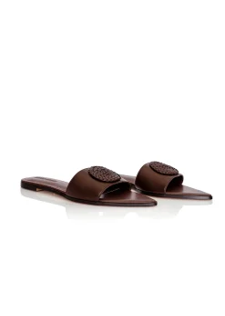 Voca Slippers<Andrea Iyamah Cheap