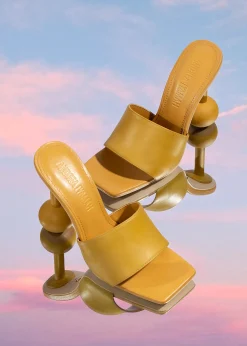 Yuri Sandals<Andrea Iyamah Discount
