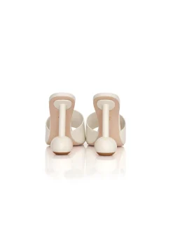 Yuri Sandals-Cream<Andrea Iyamah Shop