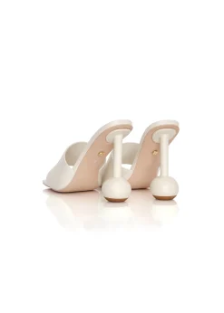 Yuri Sandals-Cream<Andrea Iyamah Shop